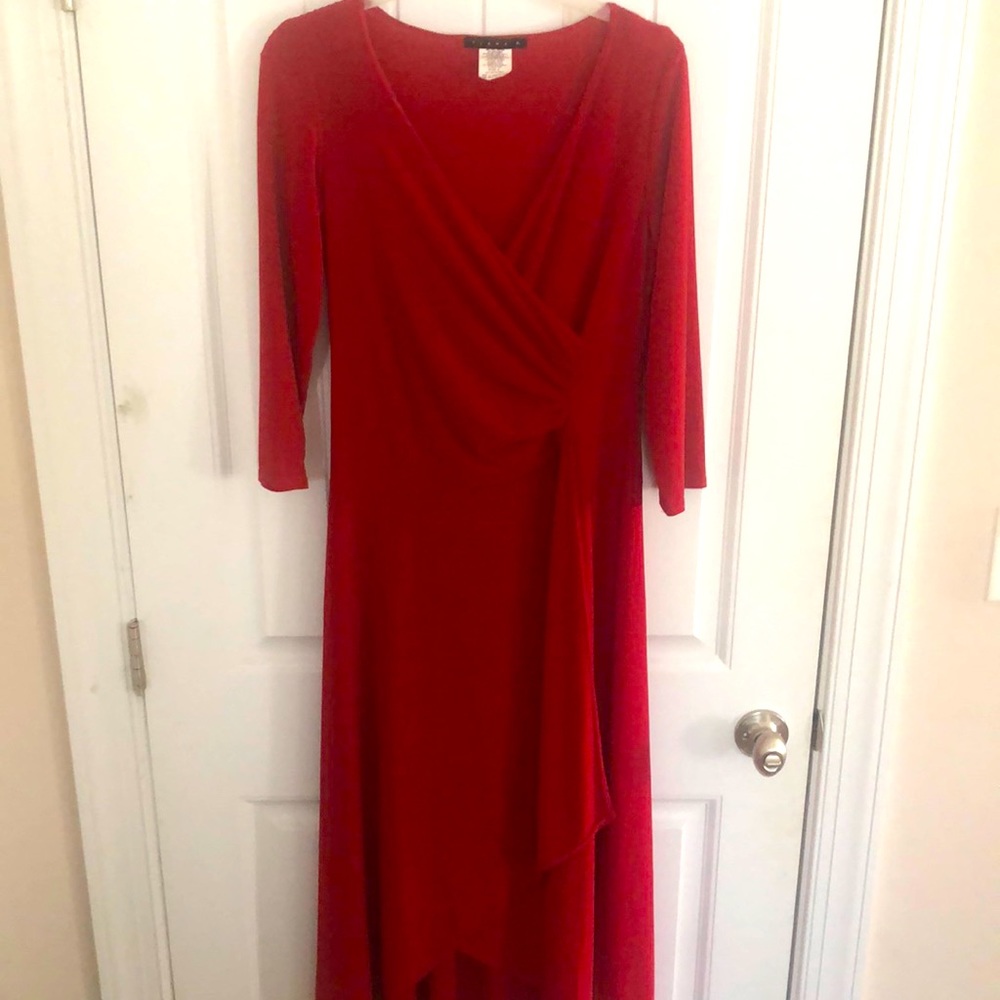Red Dress
